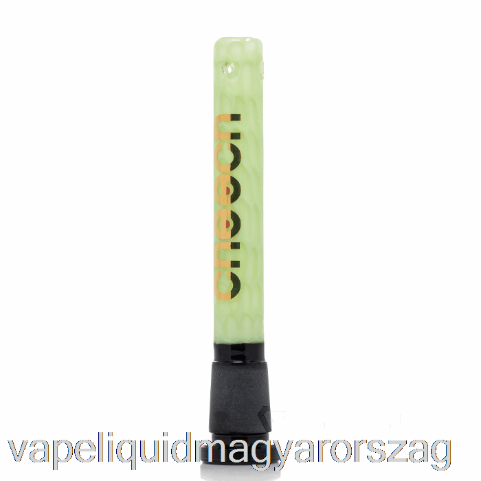 Cheech üveg 4 Hüvelykes Méhsejt Alsószárú Slime Vape E Cigi